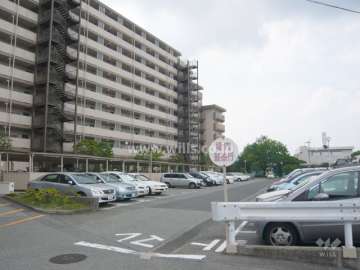 自走式平面駐車場