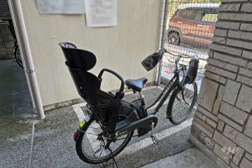 駐輪場（平面式）