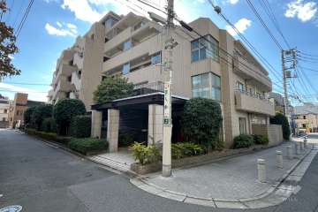 グランシュテル中野坂上