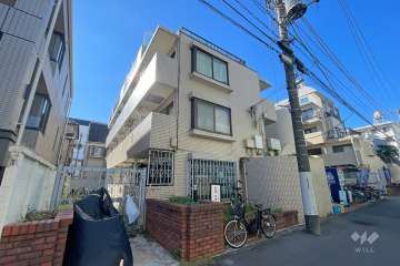 メゾン・ド・ルメードの外観（北東側から）