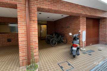 エントランスアプローチ