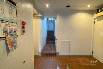 エントランスホール