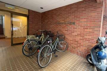 駐輪場・バイク置場