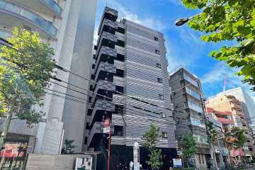 メイクス新中野アジールコート