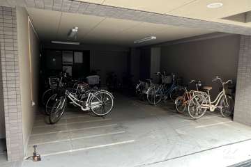 駐輪場・バイク置場