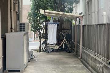 駐輪場・バイク置場
