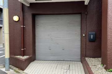 敷地内駐車場（屋内平面式）