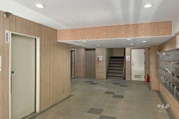 エントランスホール