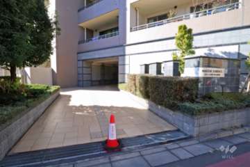 エントランスアプローチ