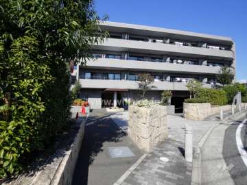 エントランスアプローチ