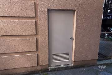 ゴミ置場