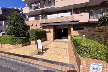エントランスアプローチ