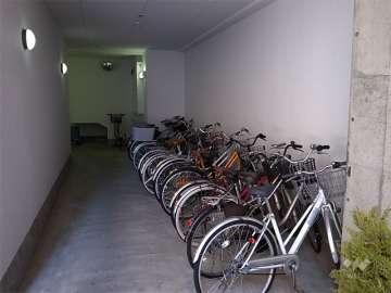 駐輪場、バイク置き場