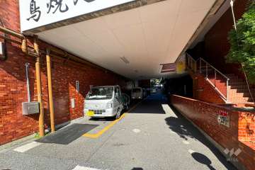 エントランスアプローチ