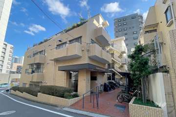 ライオンズマンション中野弥生町