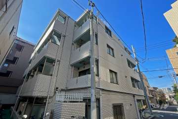 メゾンドサブリエの外観（南東側から）