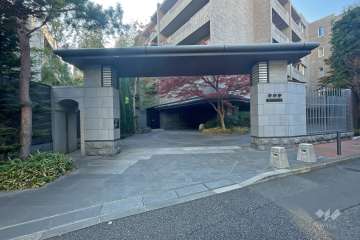 エントランスアプローチ