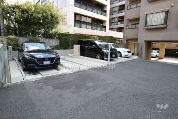 敷地内駐車場（屋外機械式）