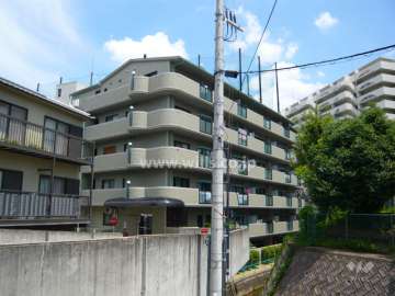 ジャルダン上ケ原壱番館