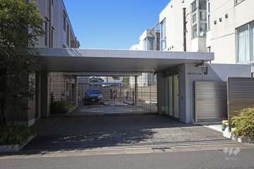 敷地内駐車場（屋外機械式）