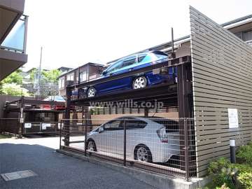 敷地内駐車場（機械式）