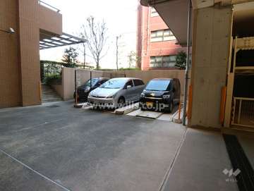 敷地内駐車場(屋外機械式)