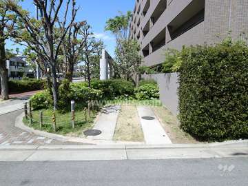 来客用駐車場
