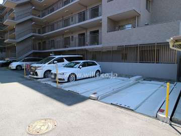 敷地内駐車場(屋外機械式)