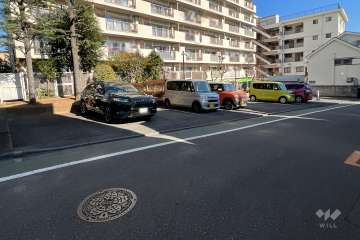 敷地内駐車場（屋外平面式）