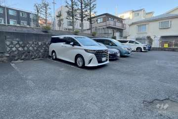 敷地内駐車場（屋外平面式）