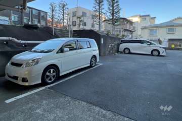 敷地内駐車場（屋外平面式）