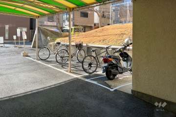 駐輪場・バイク置場