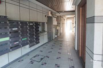 エントランスホール