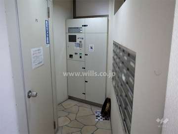 宅配ボックスとメールボックス