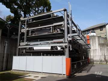 敷地内駐車場（機械式）