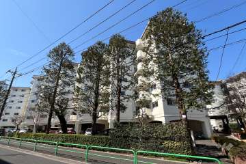 武蔵野グリーンタウンＥ棟