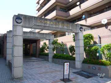 エントランスアプローチ