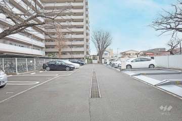 敷地内駐車場（屋外平面式・屋外機械式）