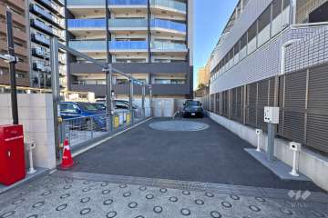 敷地内駐車場（屋外機械式）