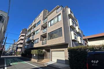 チュリス武蔵関