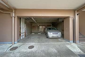 敷地内駐車場（屋外平面式）
