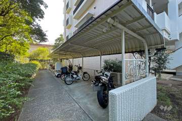 駐輪場・バイク置場