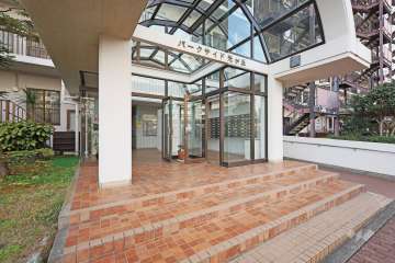 エントランス（北側）