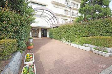 エントランス（南側）