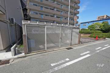 ゴミステーション