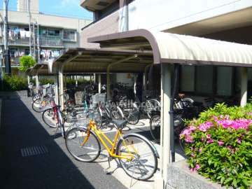 自転車置場