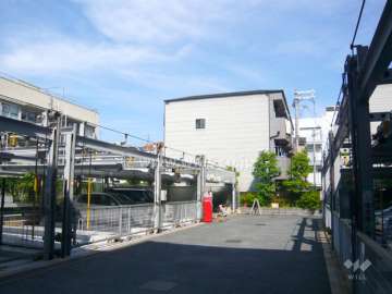 敷地内駐車場（機械式）