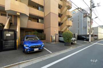 敷地内駐車場（屋外平面式）