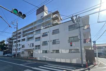 石神井公園マンション