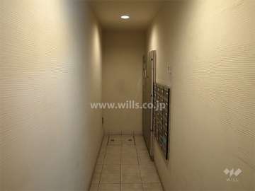 宅配ボックスと共用ポスト